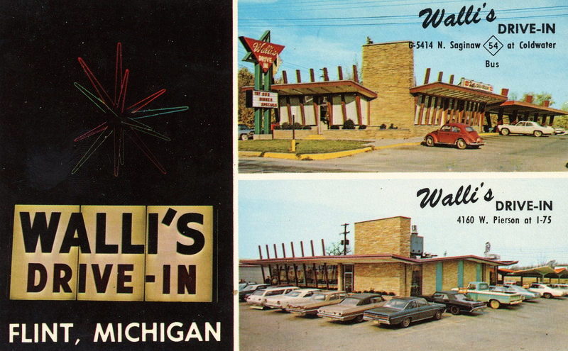 Walli's Drive-In